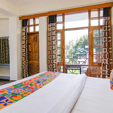 Hadimba Way Manali - Top Rated And Most Awarded Property In Manali !! Balcony Rooms Екстер'єр фото