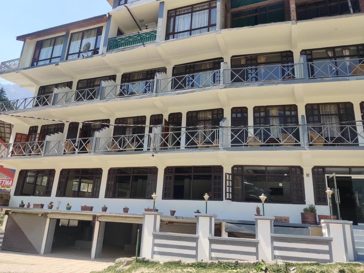 Hadimba Way Manali - Top Rated And Most Awarded Property In Manali !! Balcony Rooms Екстер'єр фото