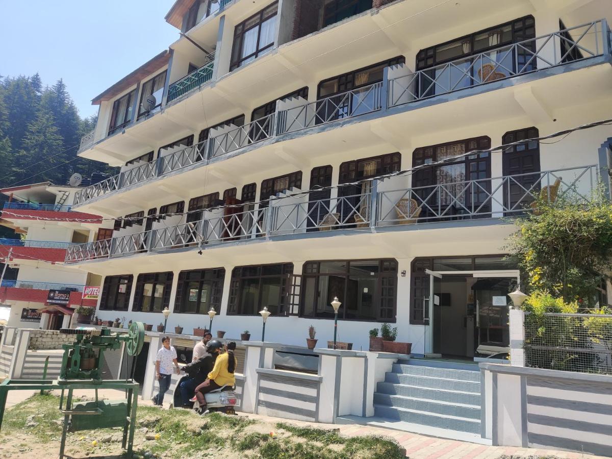 Hadimba Way Manali - Top Rated And Most Awarded Property In Manali !! Balcony Rooms Екстер'єр фото