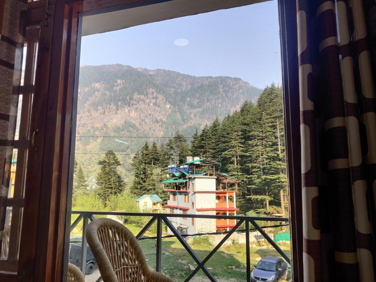 Hadimba Way Manali - Top Rated And Most Awarded Property In Manali !! Balcony Rooms Екстер'єр фото