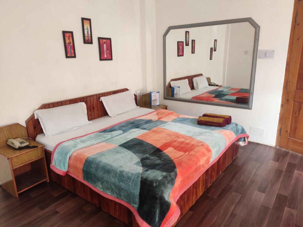 Hadimba Way Manali - Top Rated And Most Awarded Property In Manali !! Balcony Rooms Екстер'єр фото