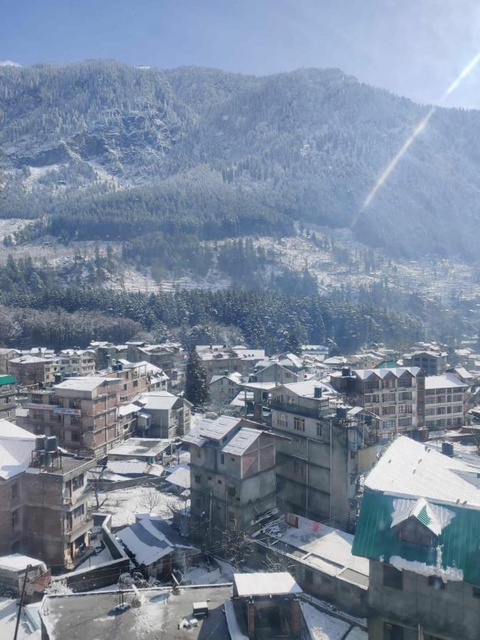 Hadimba Way Manali - Top Rated And Most Awarded Property In Manali !! Balcony Rooms Екстер'єр фото