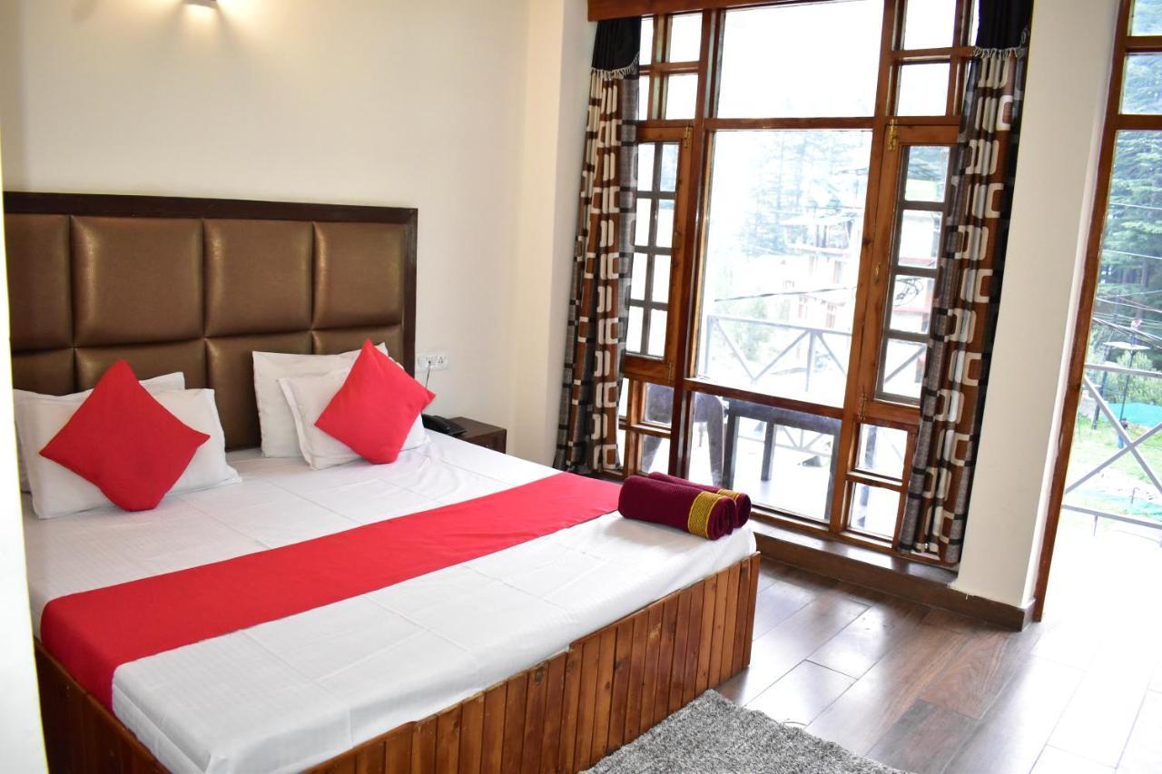 Hadimba Way Manali - Top Rated And Most Awarded Property In Manali !! Balcony Rooms Екстер'єр фото