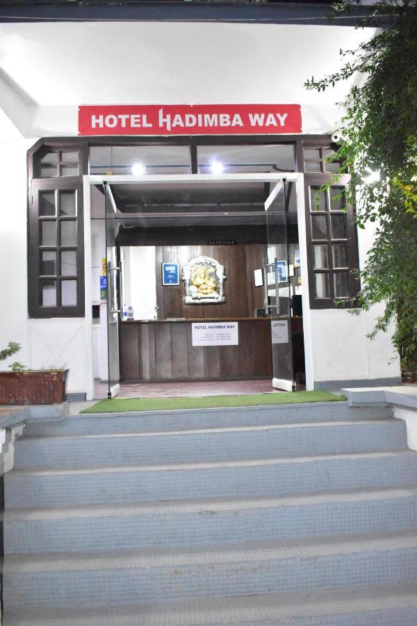 Hadimba Way Manali - Top Rated And Most Awarded Property In Manali !! Balcony Rooms Екстер'єр фото