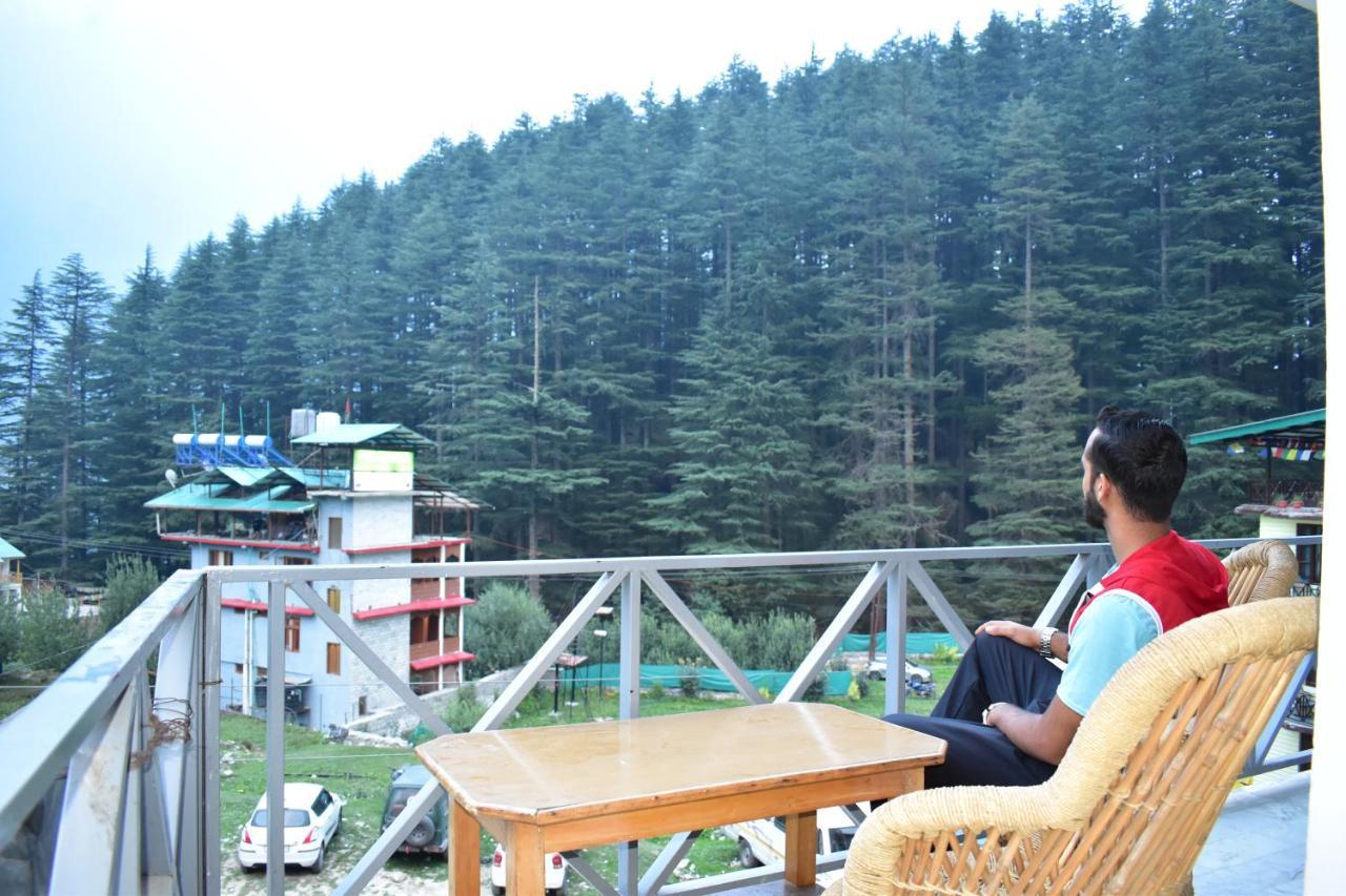 Hadimba Way Manali - Top Rated And Most Awarded Property In Manali !! Balcony Rooms Екстер'єр фото