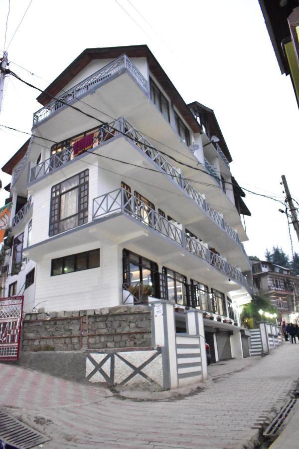 Hadimba Way Manali - Top Rated And Most Awarded Property In Manali !! Balcony Rooms Екстер'єр фото