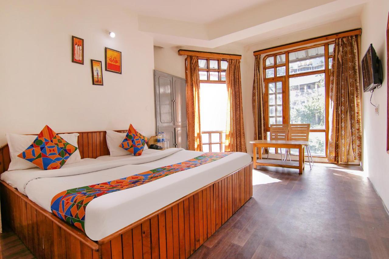 Hadimba Way Manali - Top Rated And Most Awarded Property In Manali !! Balcony Rooms Екстер'єр фото