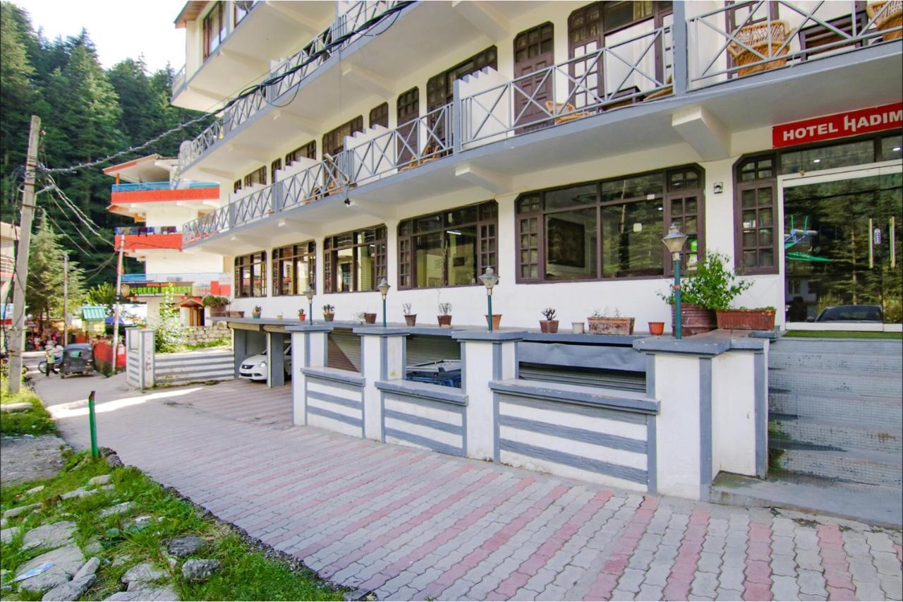 Hadimba Way Manali - Top Rated And Most Awarded Property In Manali !! Balcony Rooms Екстер'єр фото