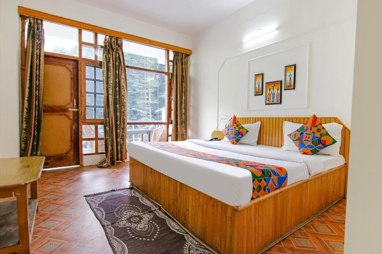 Hadimba Way Manali - Top Rated And Most Awarded Property In Manali !! Balcony Rooms Екстер'єр фото
