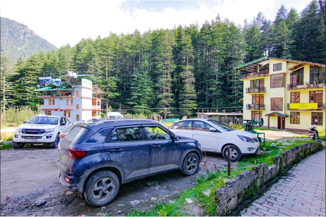 Hadimba Way Manali - Top Rated And Most Awarded Property In Manali !! Balcony Rooms Екстер'єр фото