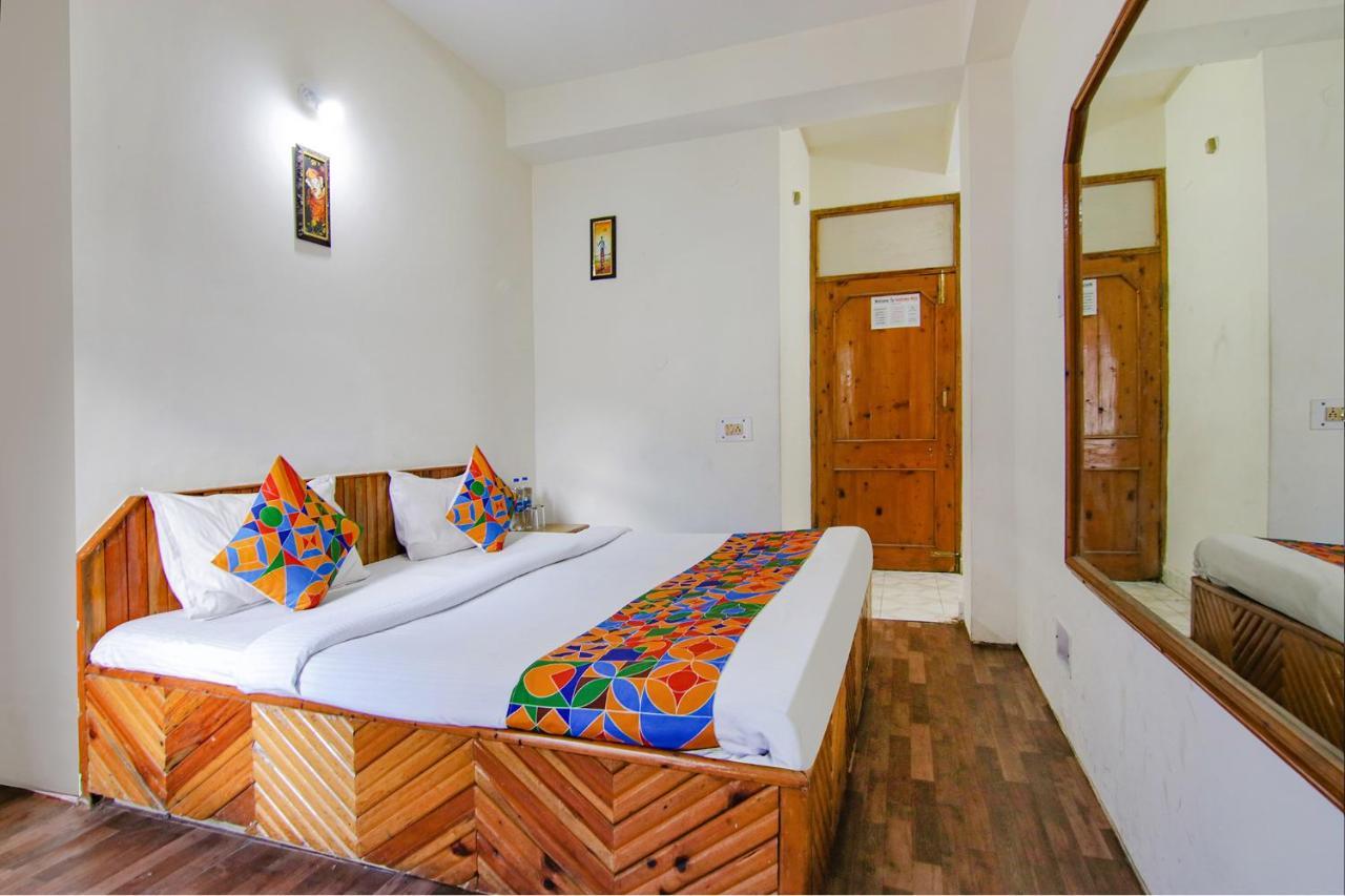 Hadimba Way Manali - Top Rated And Most Awarded Property In Manali !! Balcony Rooms Екстер'єр фото