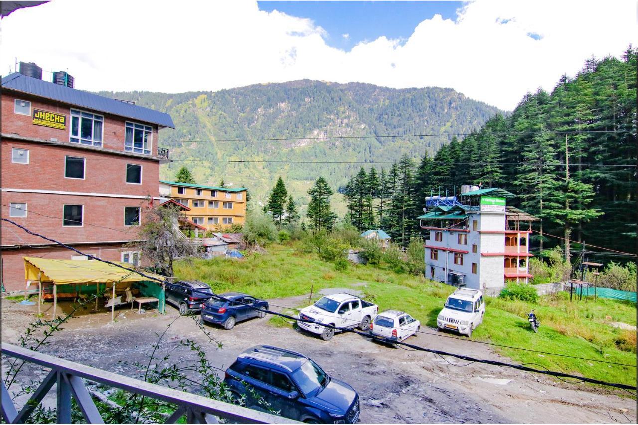 Hadimba Way Manali - Top Rated And Most Awarded Property In Manali !! Balcony Rooms Екстер'єр фото