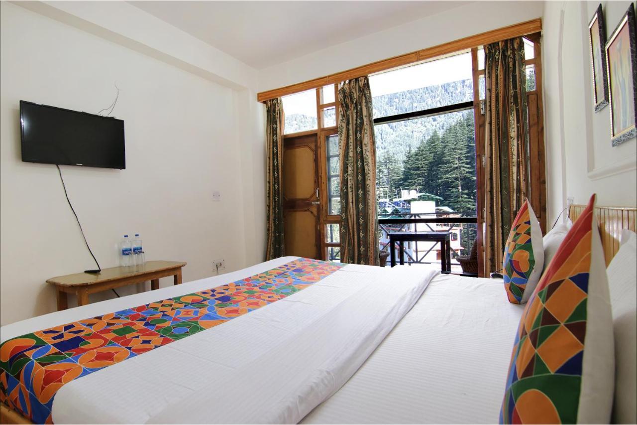 Hadimba Way Manali - Top Rated And Most Awarded Property In Manali !! Balcony Rooms Екстер'єр фото