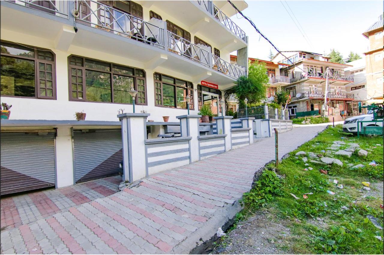 Hadimba Way Manali - Top Rated And Most Awarded Property In Manali !! Balcony Rooms Екстер'єр фото