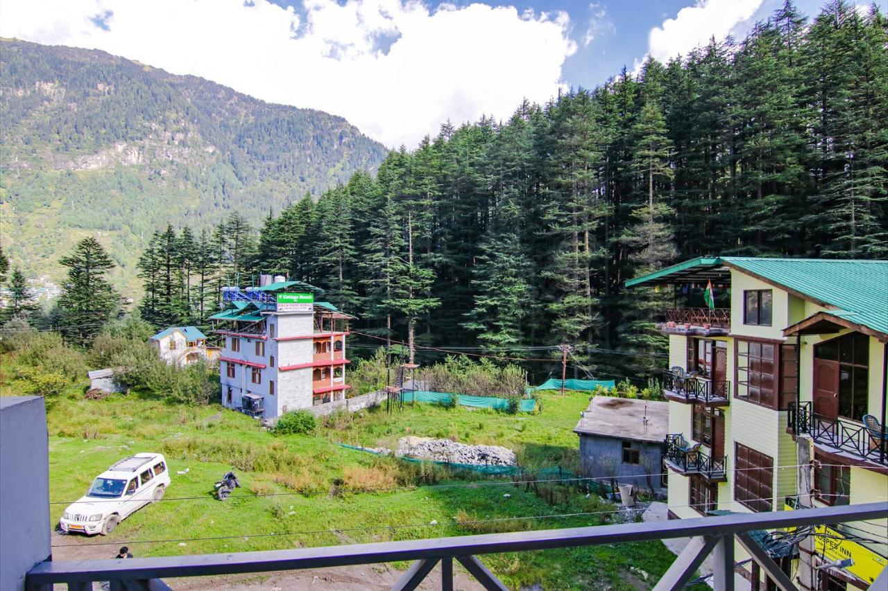 Hadimba Way Manali - Top Rated And Most Awarded Property In Manali !! Balcony Rooms Екстер'єр фото