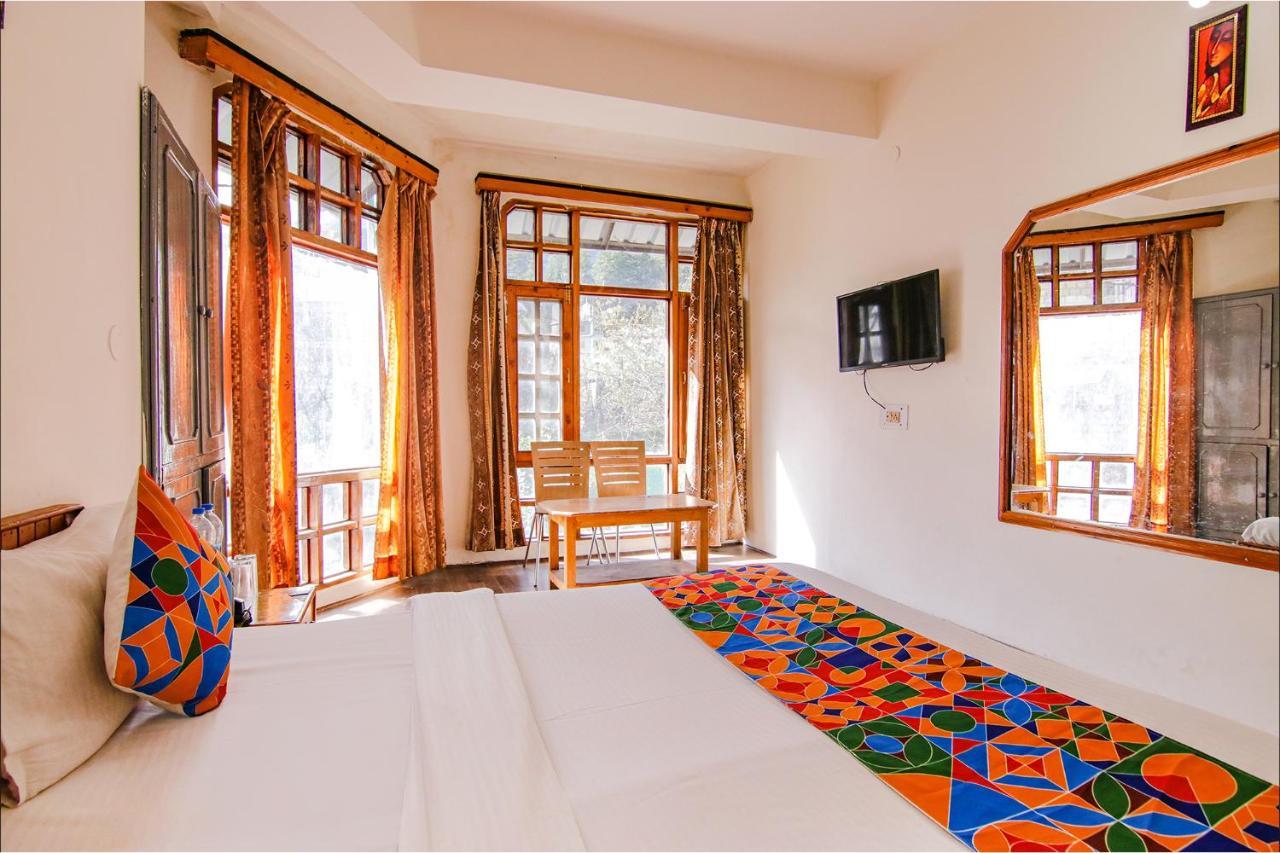 Hadimba Way Manali - Top Rated And Most Awarded Property In Manali !! Balcony Rooms Екстер'єр фото