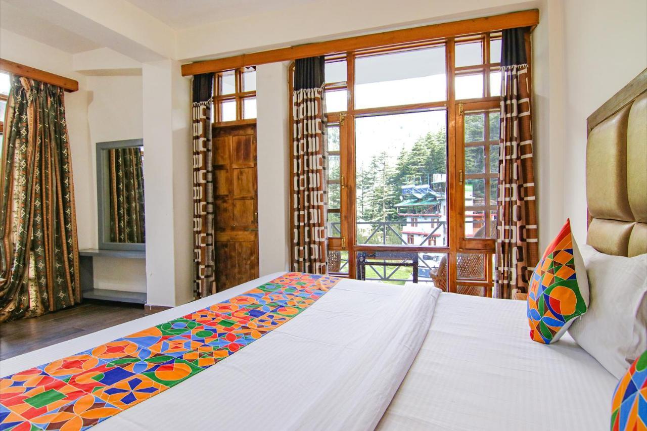 Hadimba Way Manali - Top Rated And Most Awarded Property In Manali !! Balcony Rooms Екстер'єр фото