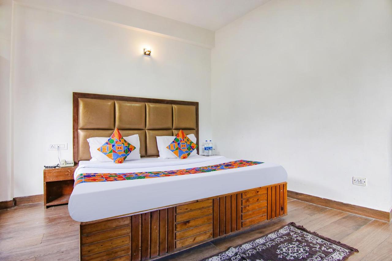 Hadimba Way Manali - Top Rated And Most Awarded Property In Manali !! Balcony Rooms Екстер'єр фото